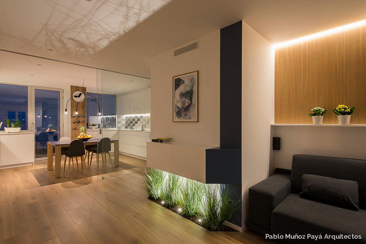 Reforma integral de vivienda Explanada en Petrer  - Pablo Muñoz Payá Arquitectos 7