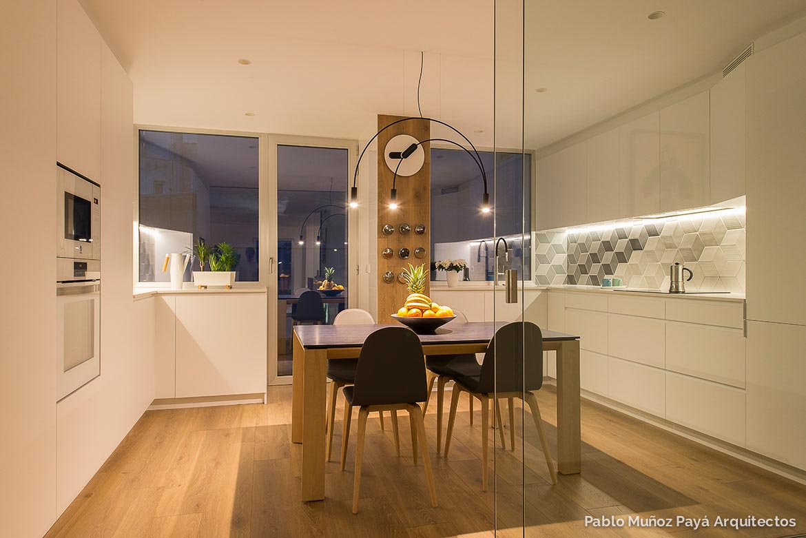Reforma integral de vivienda Explanada en Petrer  - Pablo Muñoz Payá Arquitectos 8