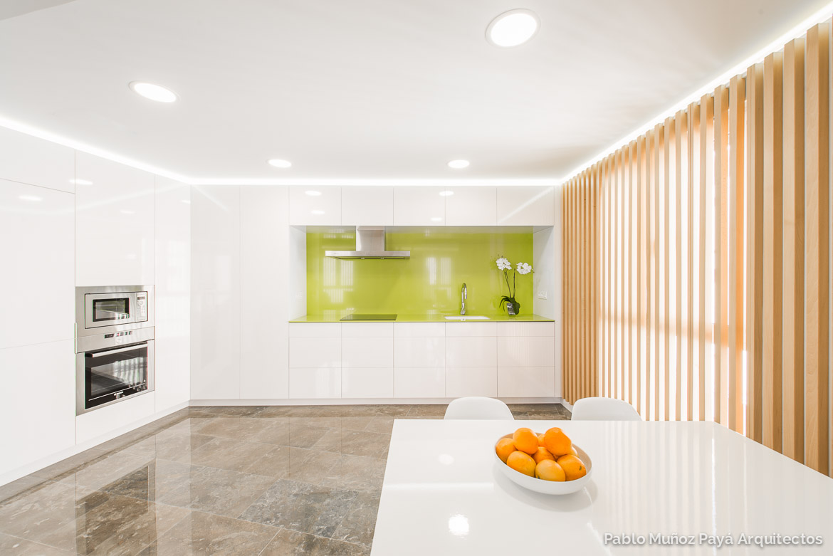 Reforma integral de vivienda en Petrer para Niko - Pablo Muñoz Payá Arquitectos 13