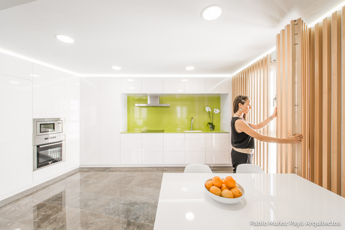 Reforma integral de vivienda en Petrer para Niko - Pablo Muñoz Payá Arquitectos 14