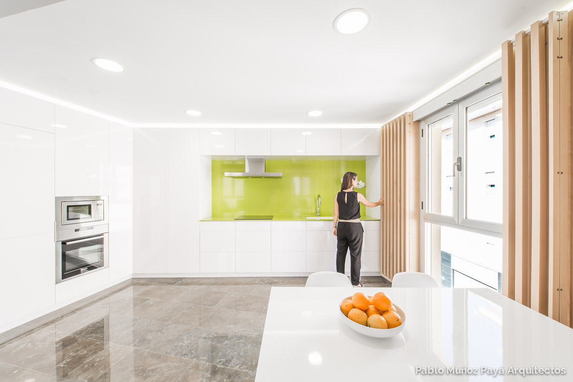 Reforma integral de vivienda en Petrer para Niko - Pablo Muñoz Payá Arquitectos 15