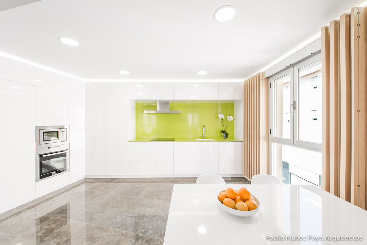 Reforma integral de vivienda en Petrer para Niko - Pablo Muñoz Payá Arquitectos 16