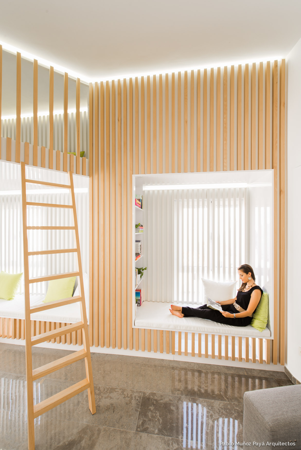 Reforma integral de vivienda en Petrer para Niko - Pablo Muñoz Payá Arquitectos 18