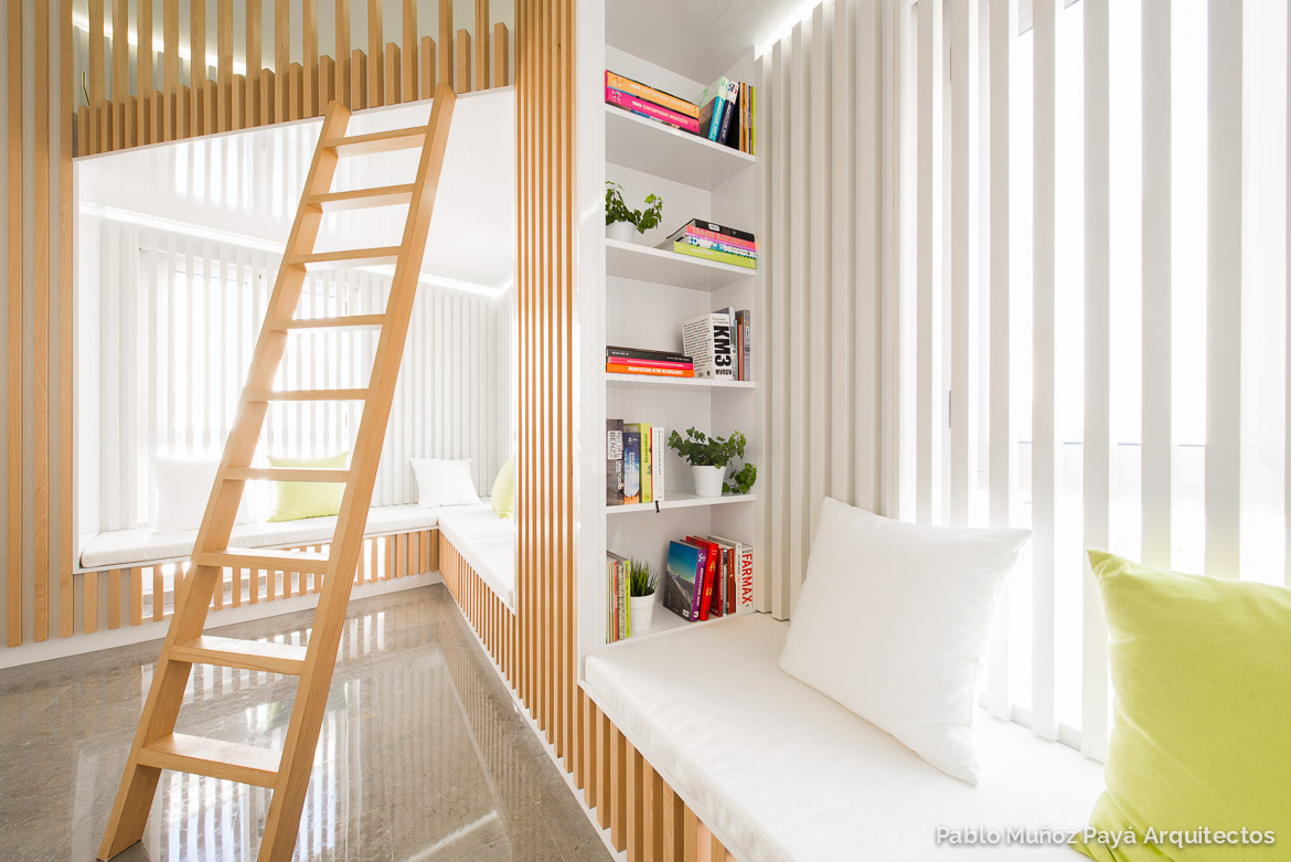 Reforma integral de vivienda en Petrer para Niko - Pablo Muñoz Payá Arquitectos 19