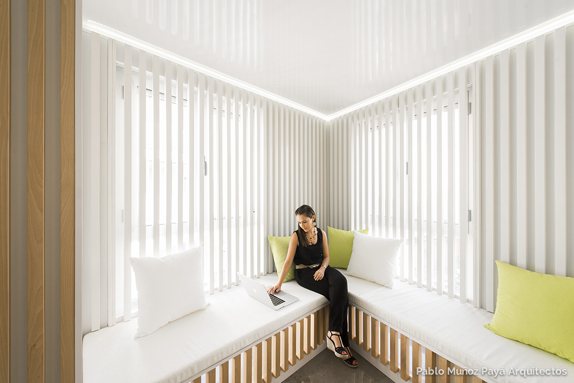 Reforma integral de vivienda en Petrer para Niko - Pablo Muñoz Payá Arquitectos 20