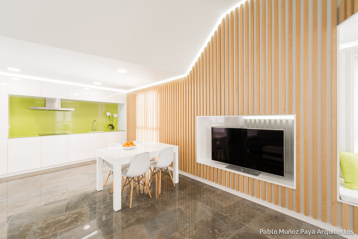Reforma integral de vivienda en Petrer para Niko - Pablo Muñoz Payá Arquitectos 9