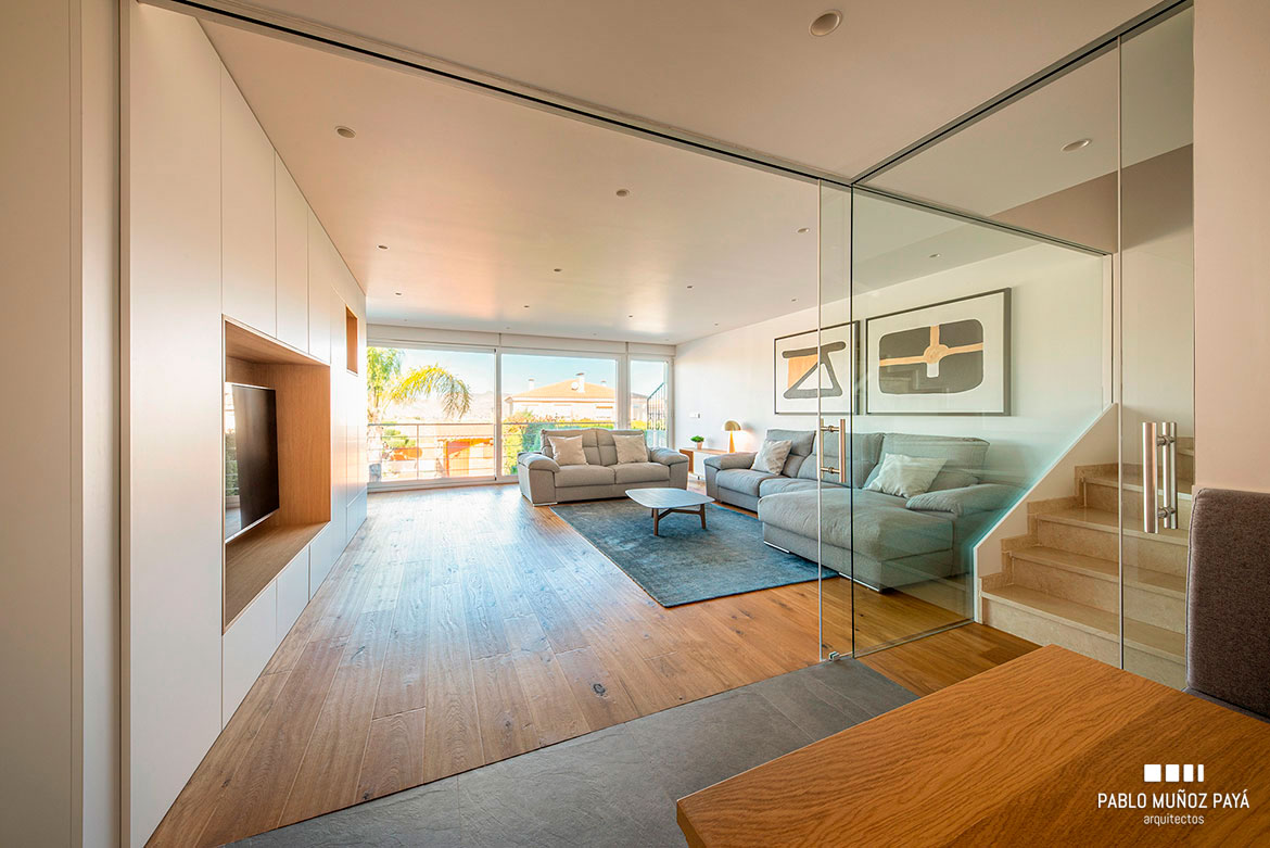 Reforma integral de vivienda en Petrer para Paqui y Luis - Pablo Muñoz Payá Arquitectos 10