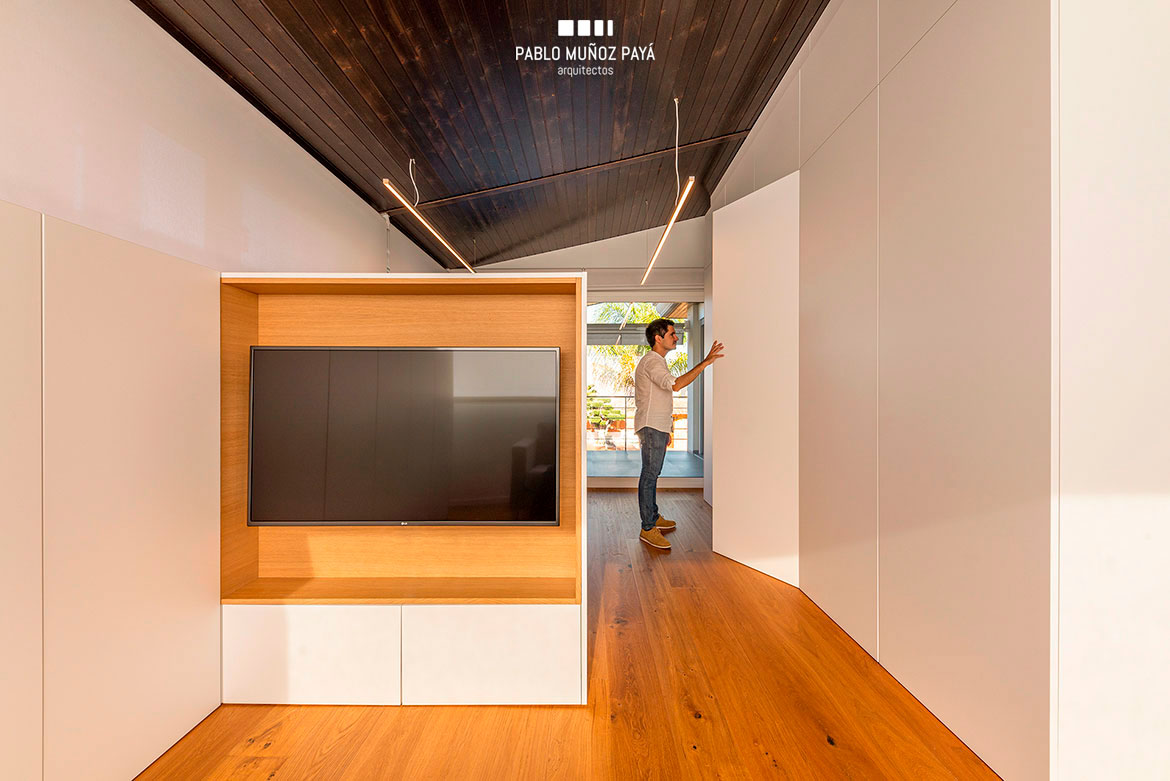 Reforma integral de vivienda en Petrer para Paqui y Luis - Pablo Muñoz Payá Arquitectos 13