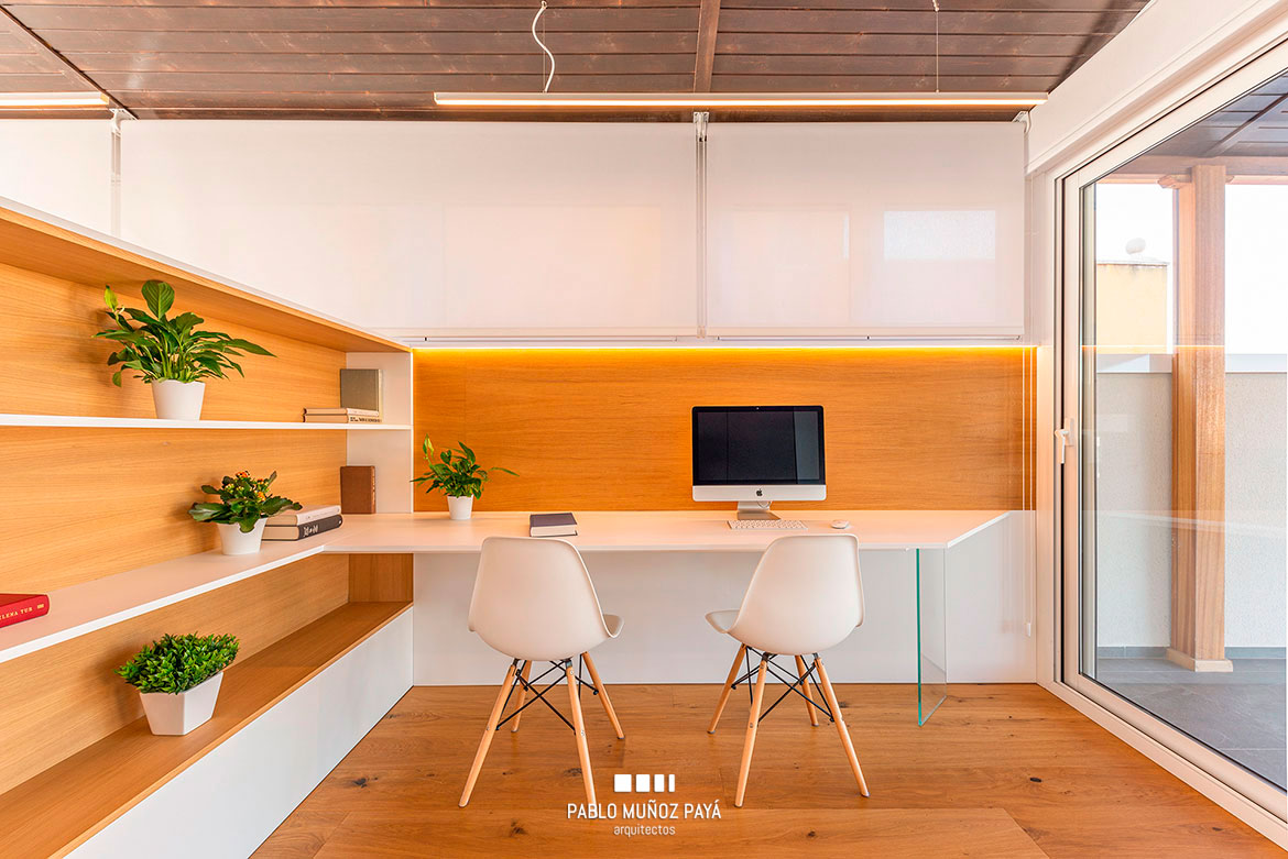 Reforma integral de vivienda en Petrer para Paqui y Luis - Pablo Muñoz Payá Arquitectos 15