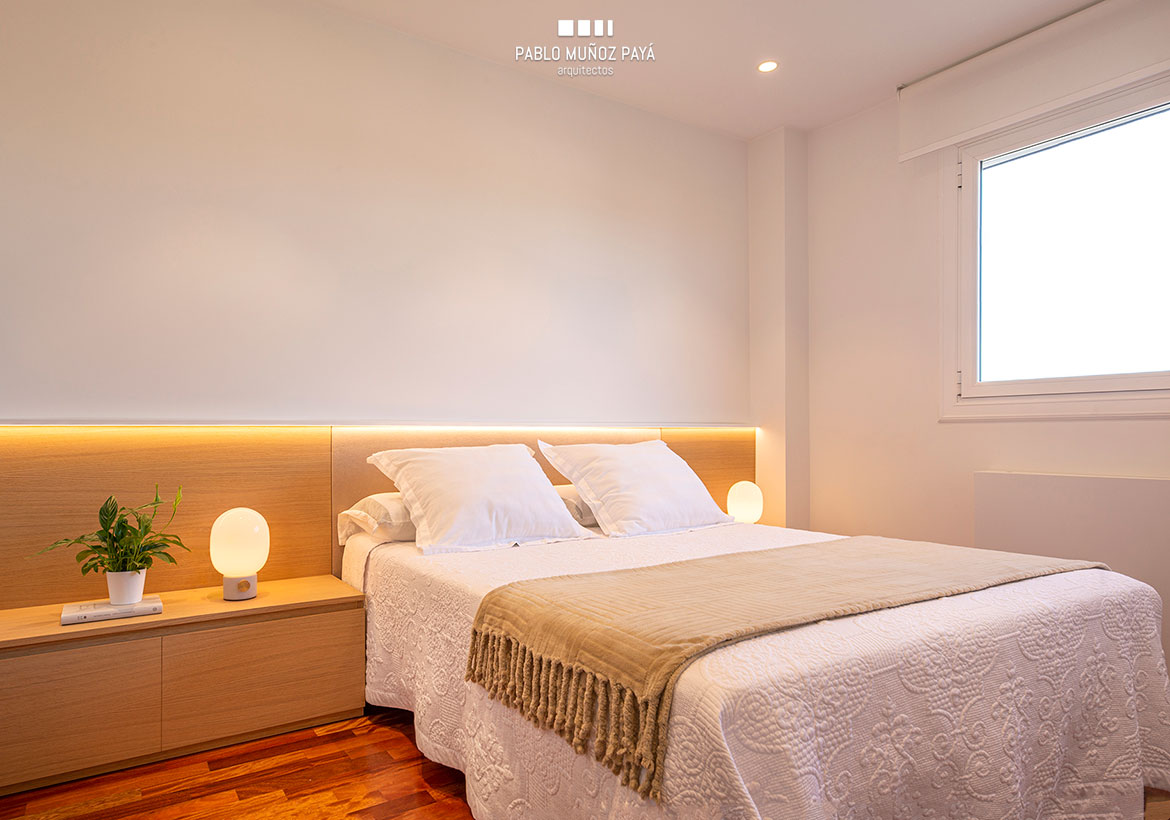 Reforma integral de vivienda en Petrer para Paqui y Luis - Pablo Muñoz Payá Arquitectos 16