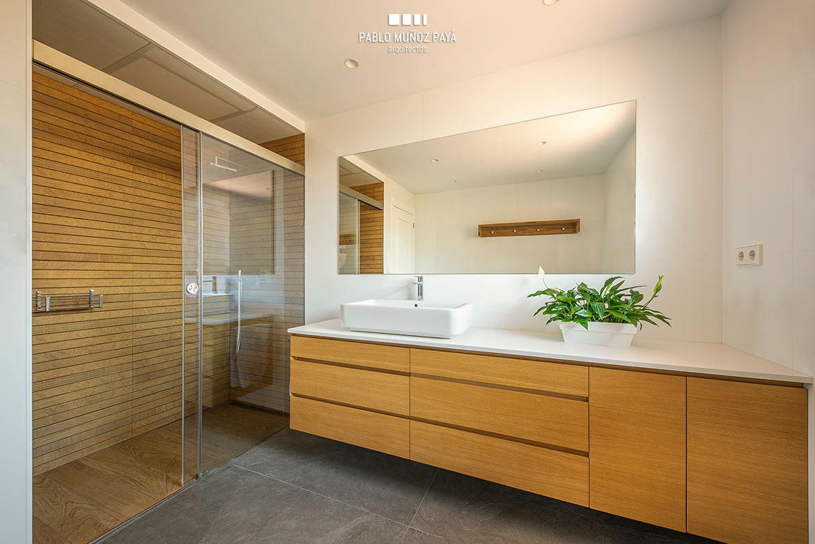 Reforma integral de vivienda en Petrer para Paqui y Luis - Pablo Muñoz Payá Arquitectos 18