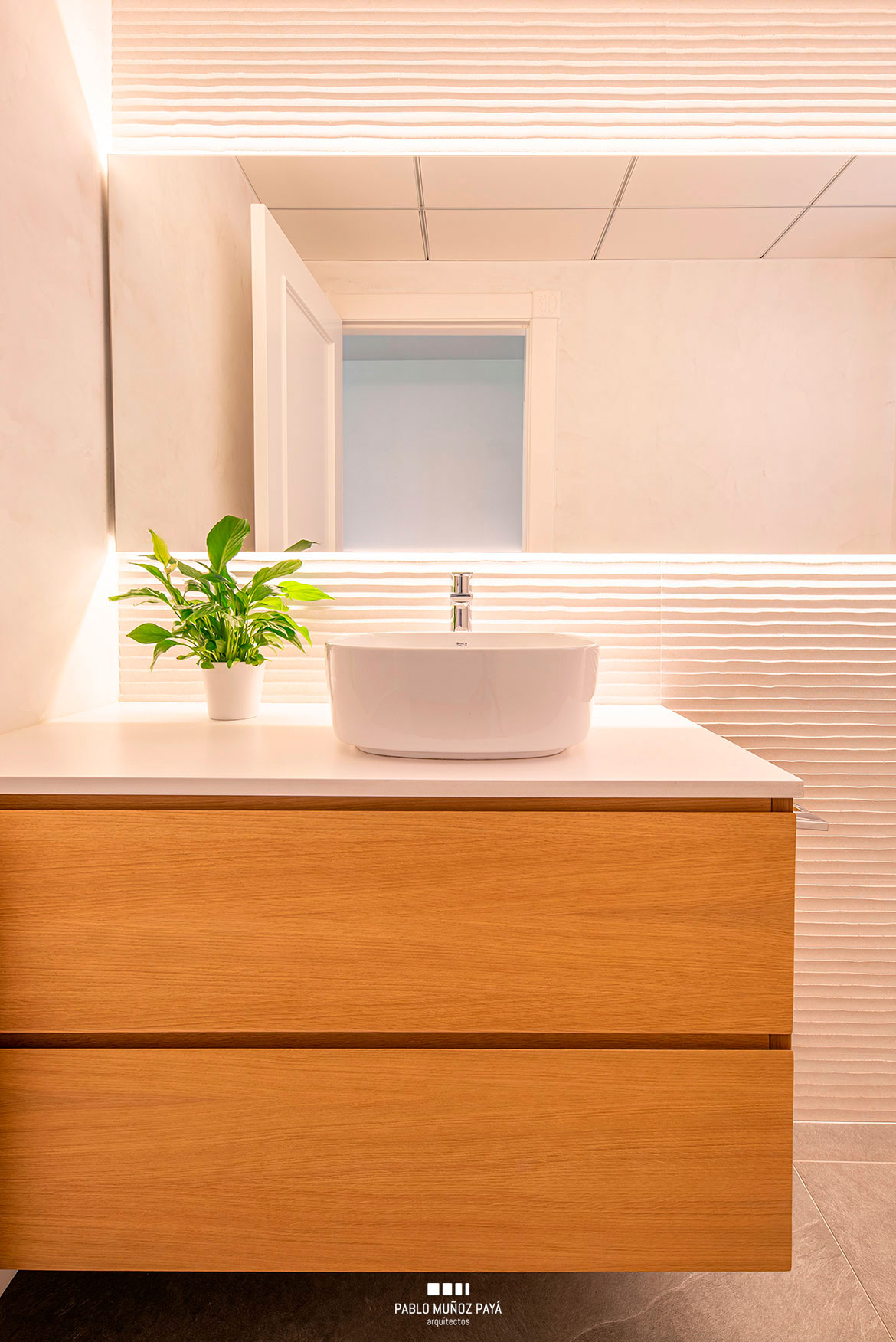 Reforma integral de vivienda en Petrer para Paqui y Luis - Pablo Muñoz Payá Arquitectos 20
