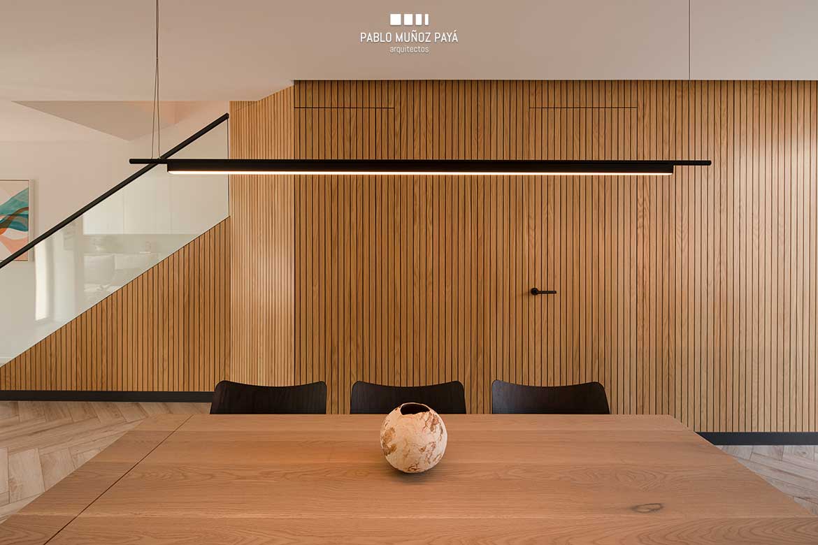 Reforma integral de vivienda en Petrer para Rocío y Pablo - Pablo Muñoz Payá Arquitectos 18