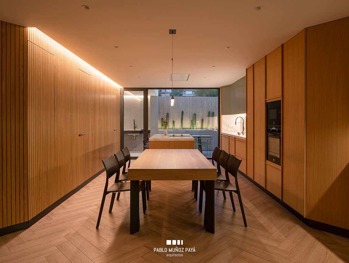 Reforma integral de vivienda en Petrer para Rocío y Pablo - Pablo Muñoz Payá Arquitectos 19