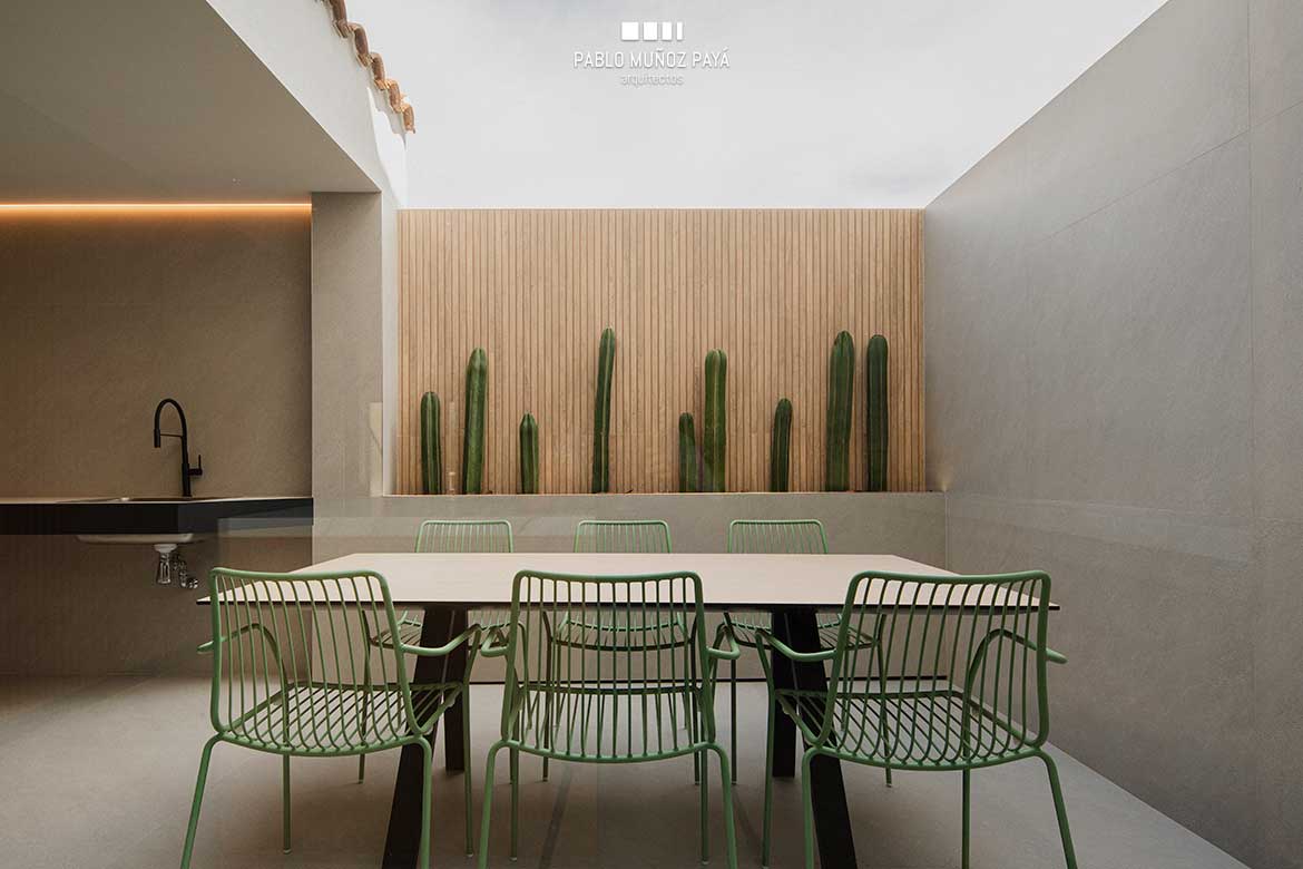 Reforma integral de vivienda en Petrer para Rocío y Pablo - Pablo Muñoz Payá Arquitectos 21