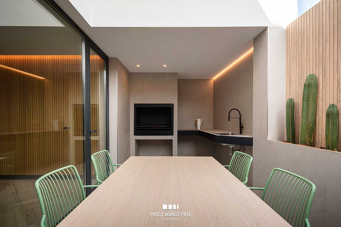 Reforma integral de vivienda en Petrer para Rocío y Pablo - Pablo Muñoz Payá Arquitectos 22