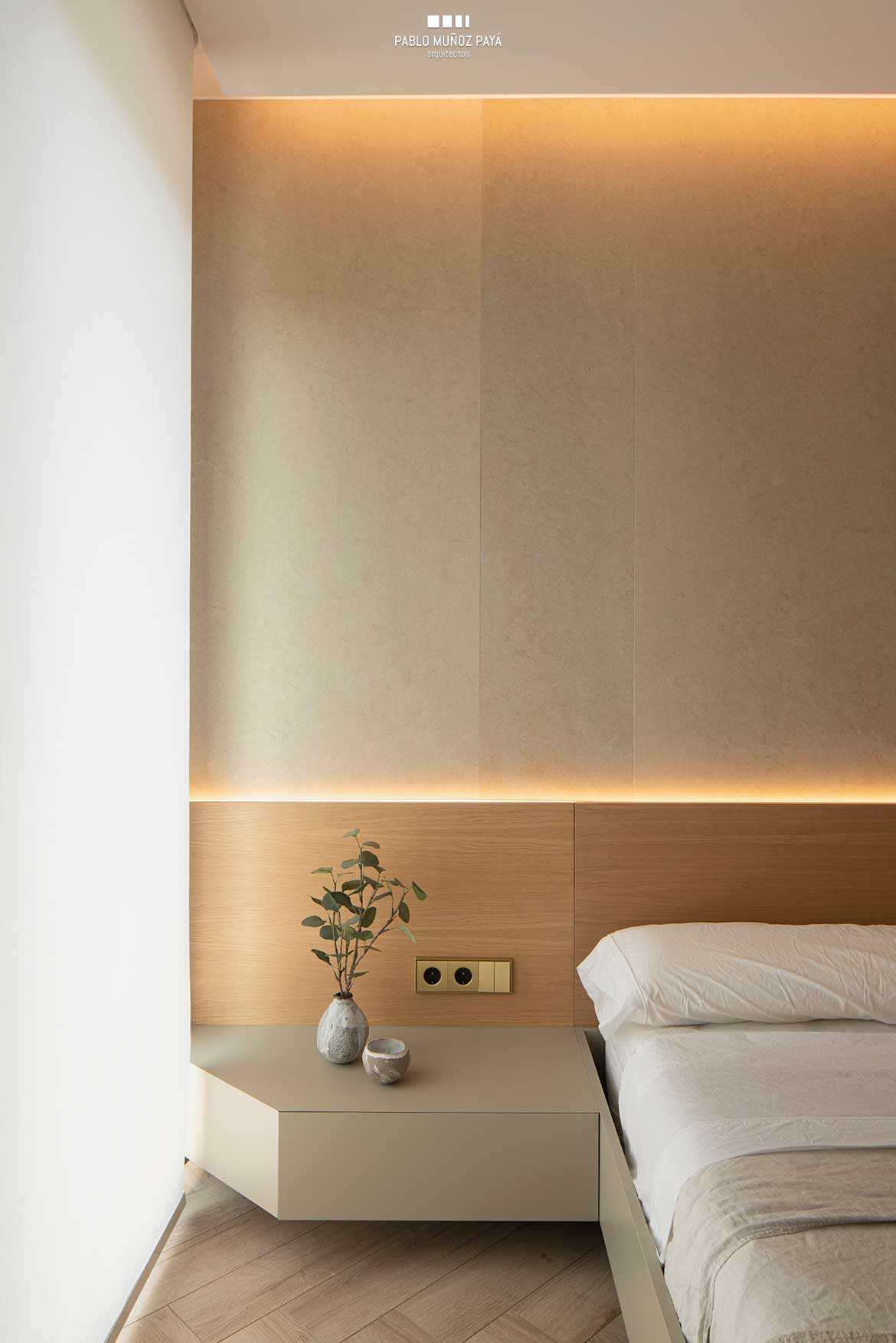 Reforma integral de vivienda en Petrer para Rocío y Pablo - Pablo Muñoz Payá Arquitectos 24