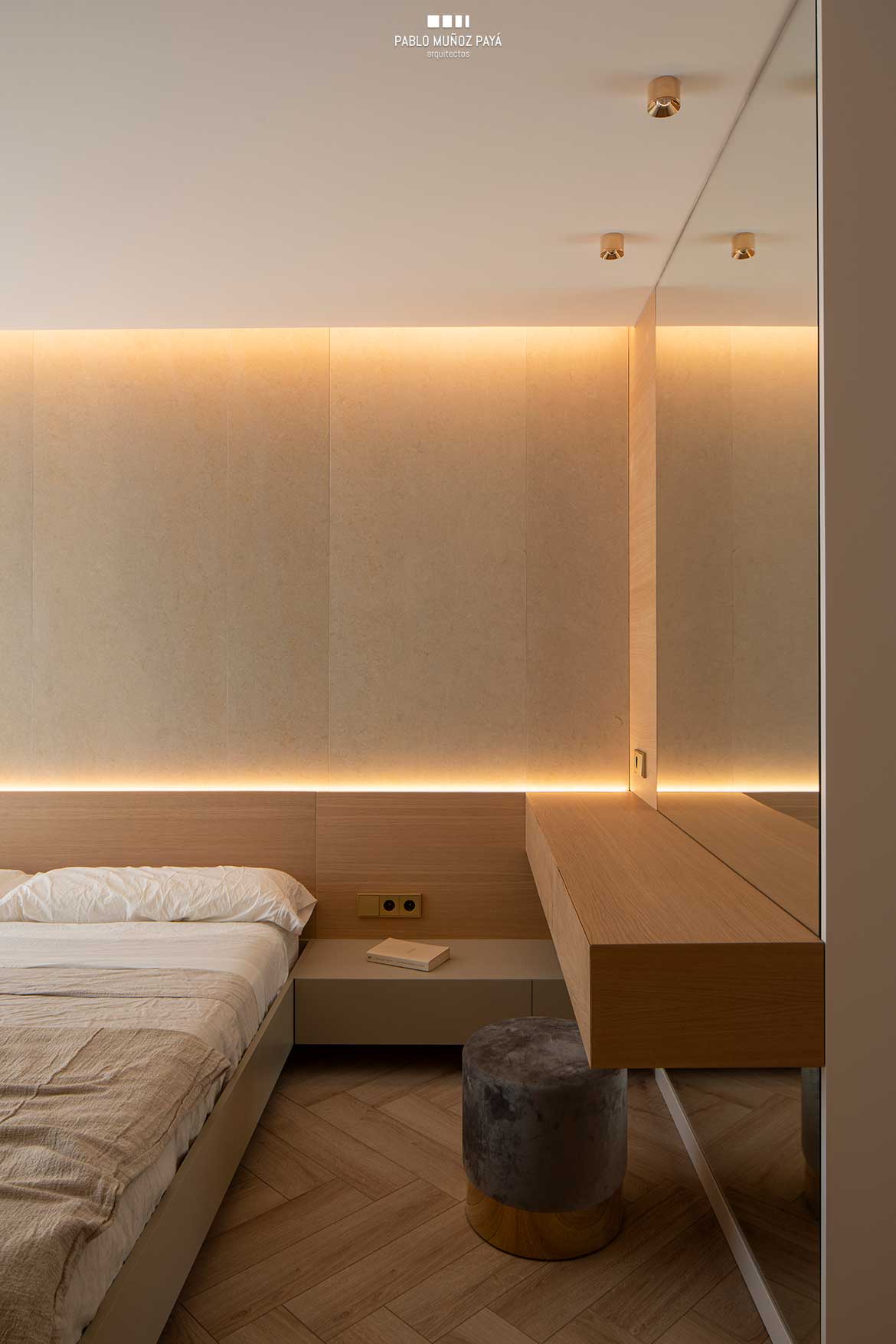 Reforma integral de vivienda en Petrer para Rocío y Pablo - Pablo Muñoz Payá Arquitectos 25