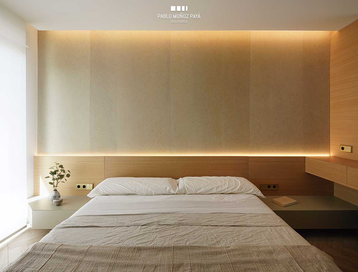 Reforma integral de vivienda en Petrer para Rocío y Pablo - Pablo Muñoz Payá Arquitectos 26