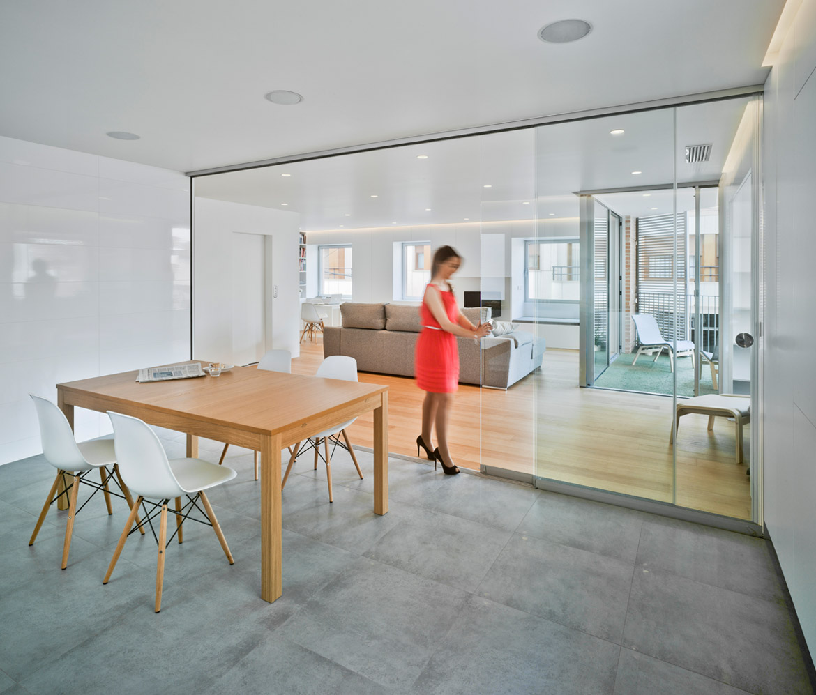 Reforma integral de vivienda en Petrer para Tobías y Reme - Pablo Muñoz Payá Arquitectos 10