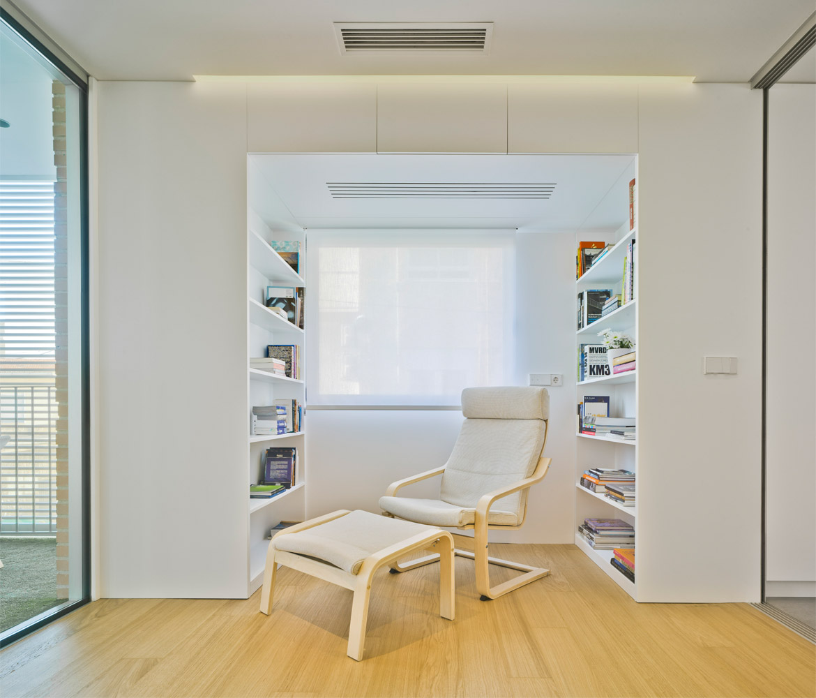 Reforma integral de vivienda en Petrer para Tobías y Reme - Pablo Muñoz Payá Arquitectos 11