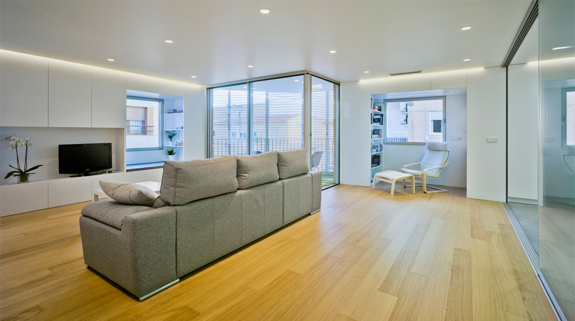 Reforma integral de vivienda en Petrer para Tobías y Reme - Pablo Muñoz Payá Arquitectos 12