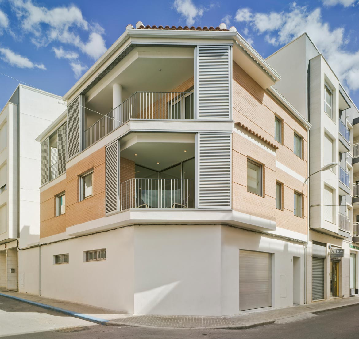 Reforma integral de vivienda en Petrer para Tobías y Reme - Pablo Muñoz Payá Arquitectos 22