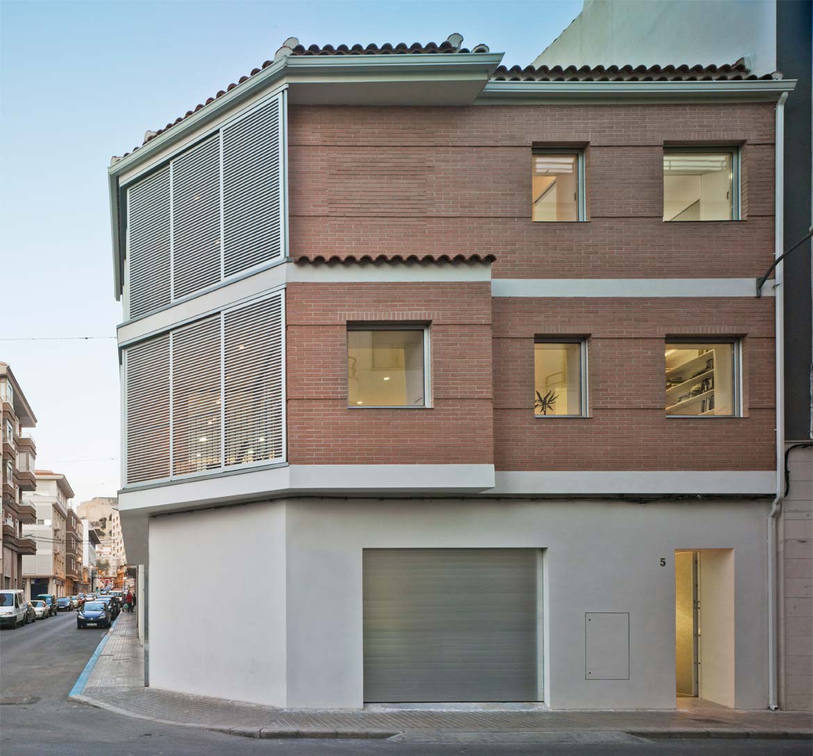 Reforma integral de vivienda en Petrer para Tobías y Reme - Pablo Muñoz Payá Arquitectos 24