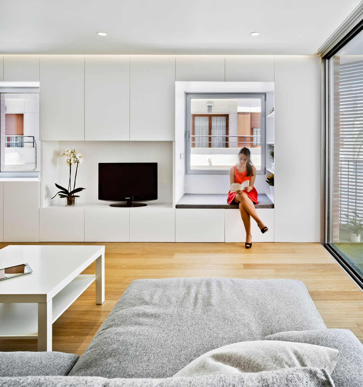 Reforma integral de vivienda en Petrer para Tobías y Reme - Pablo Muñoz Payá Arquitectos 3