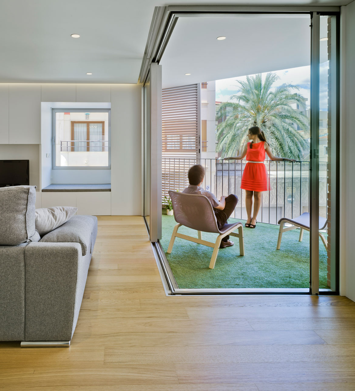 Reforma integral de vivienda en Petrer para Tobías y Reme - Pablo Muñoz Payá Arquitectos 5