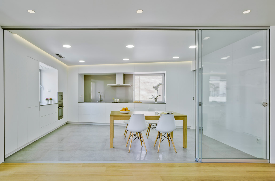 Reforma integral de vivienda en Petrer para Tobías y Reme - Pablo Muñoz Payá Arquitectos 7