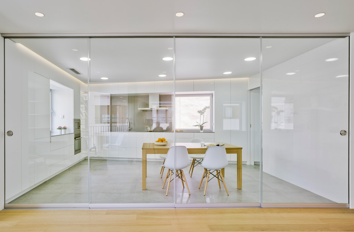 Reforma integral de vivienda en Petrer para Tobías y Reme - Pablo Muñoz Payá Arquitectos 8