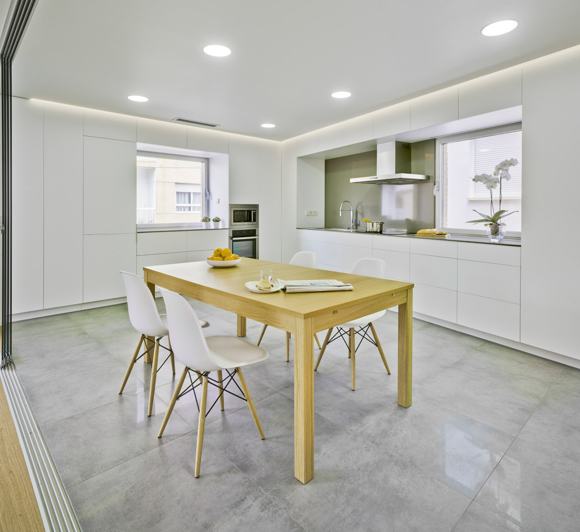 Reforma integral de vivienda en Petrer para Tobías y Reme - Pablo Muñoz Payá Arquitectos 9