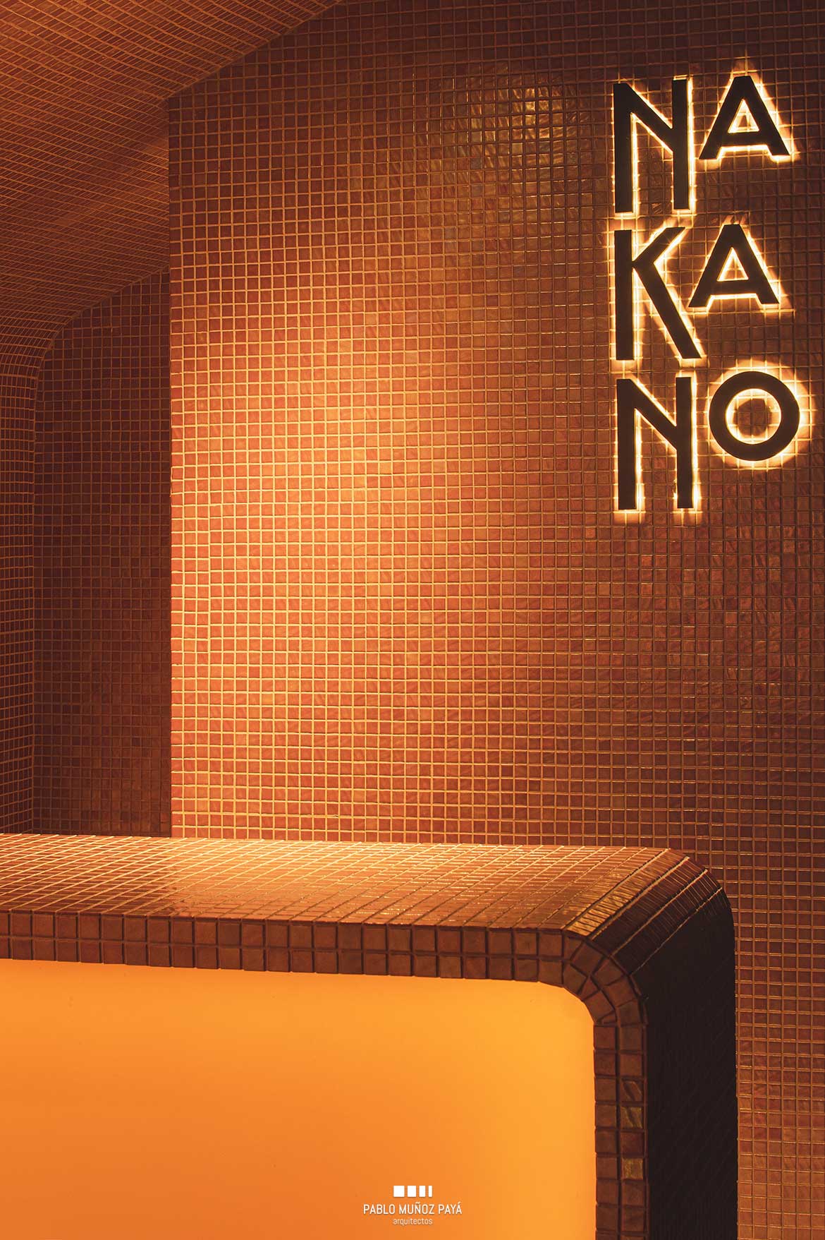 Reforma integral de local comercial de comida para llevar Nakano en Alicante - Pablo Muñoz Payá Arquitectos 11