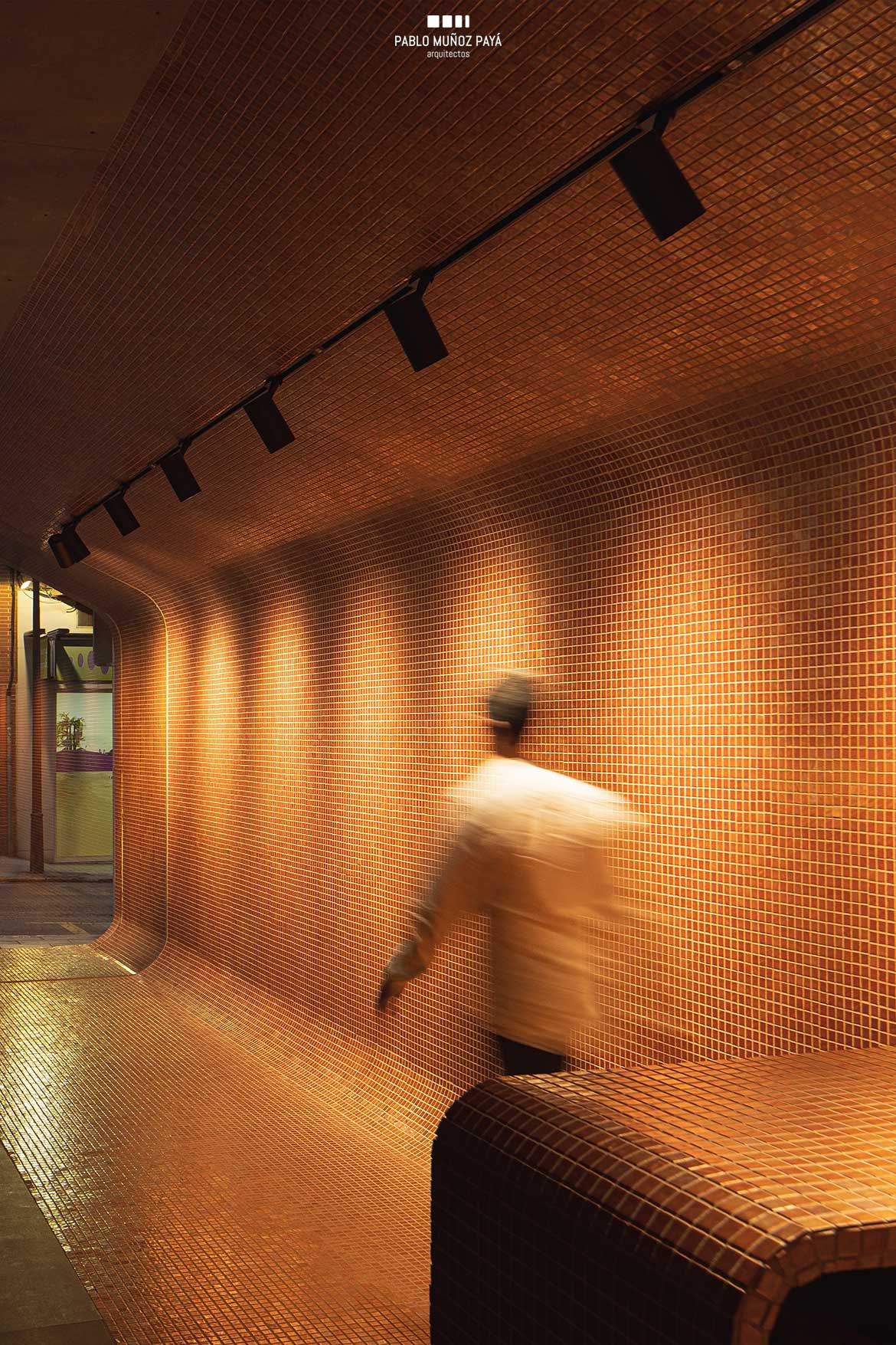 Reforma integral de local comercial de comida para llevar Nakano en Alicante - Pablo Muñoz Payá Arquitectos 14