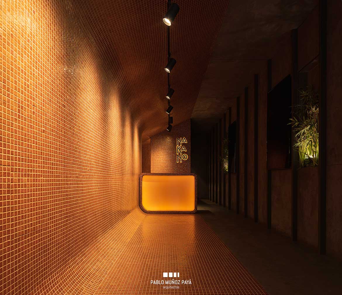 Reforma integral de local comercial de comida para llevar Nakano en Alicante - Pablo Muñoz Payá Arquitectos 15