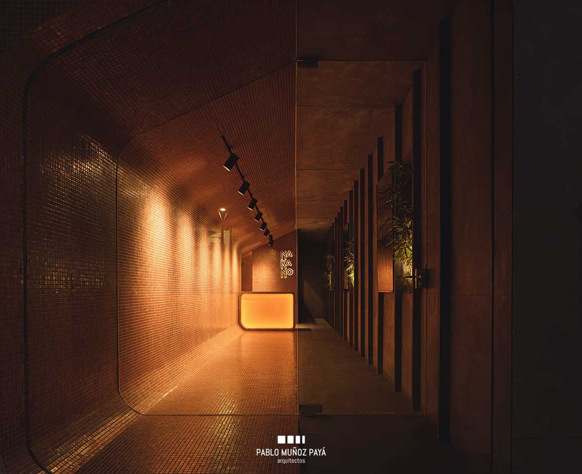 Reforma integral de local comercial de comida para llevar Nakano en Alicante - Pablo Muñoz Payá Arquitectos 5
