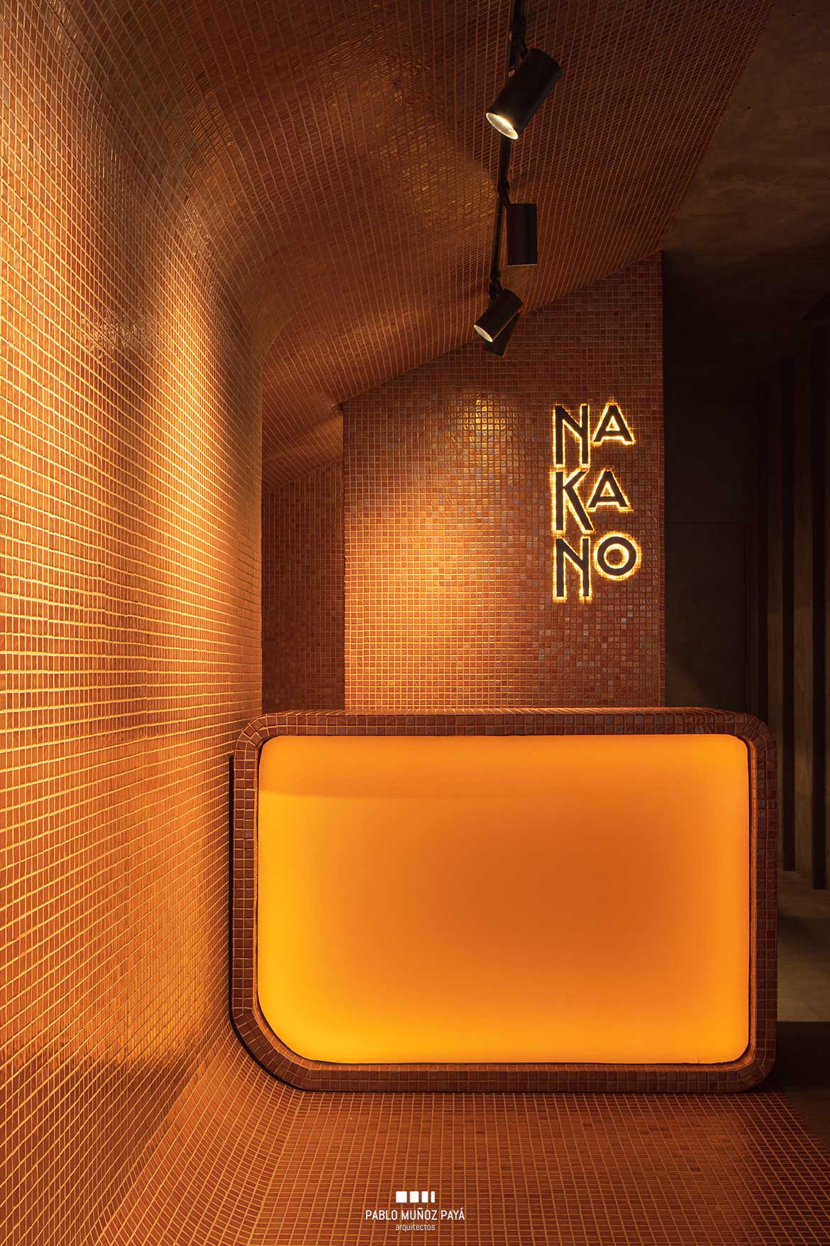 Reforma integral de local comercial de comida para llevar Nakano en Alicante - Pablo Muñoz Payá Arquitectos 7