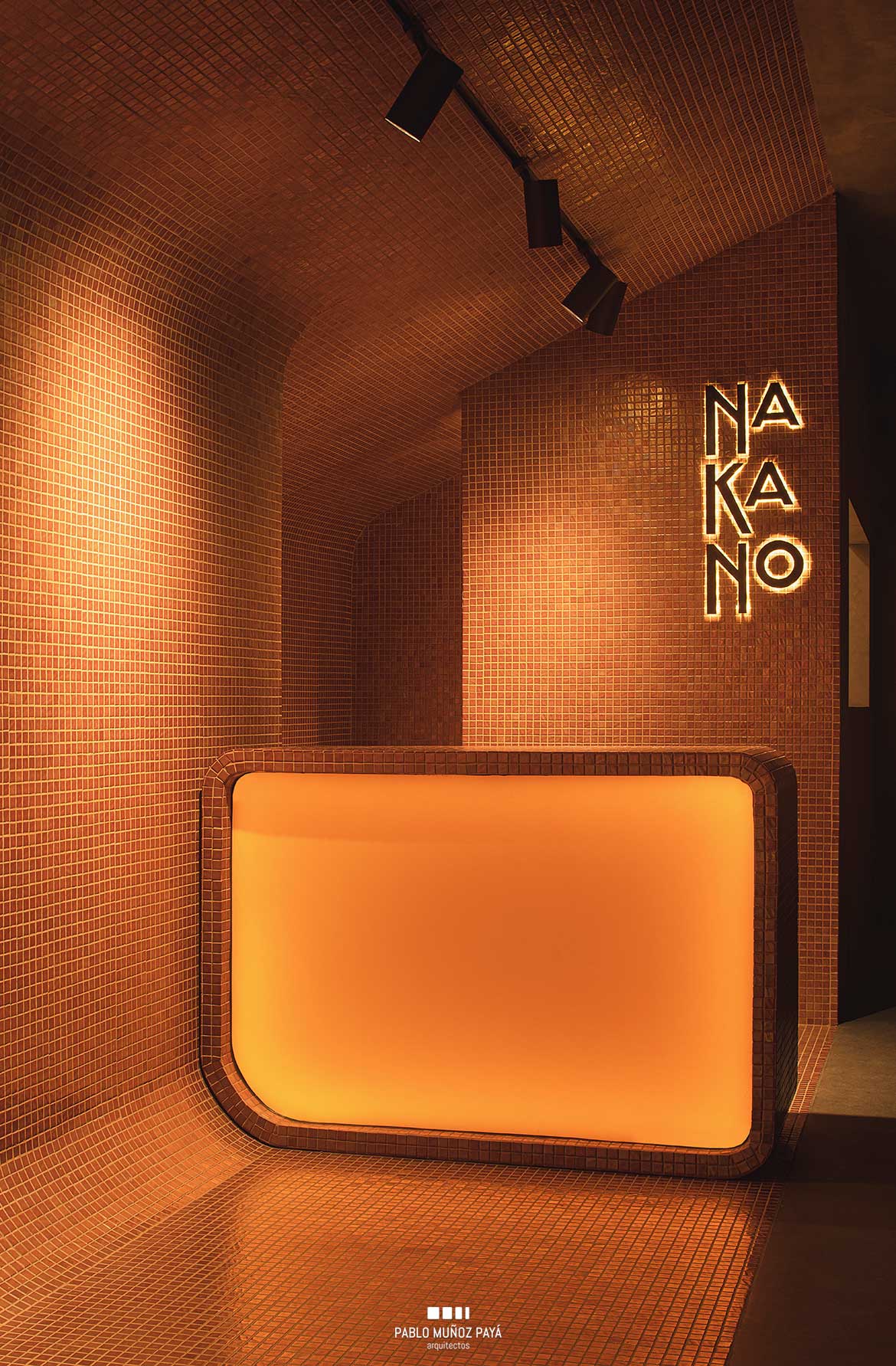 Reforma integral de local comercial de comida para llevar Nakano en Alicante - Pablo Muñoz Payá Arquitectos 9
