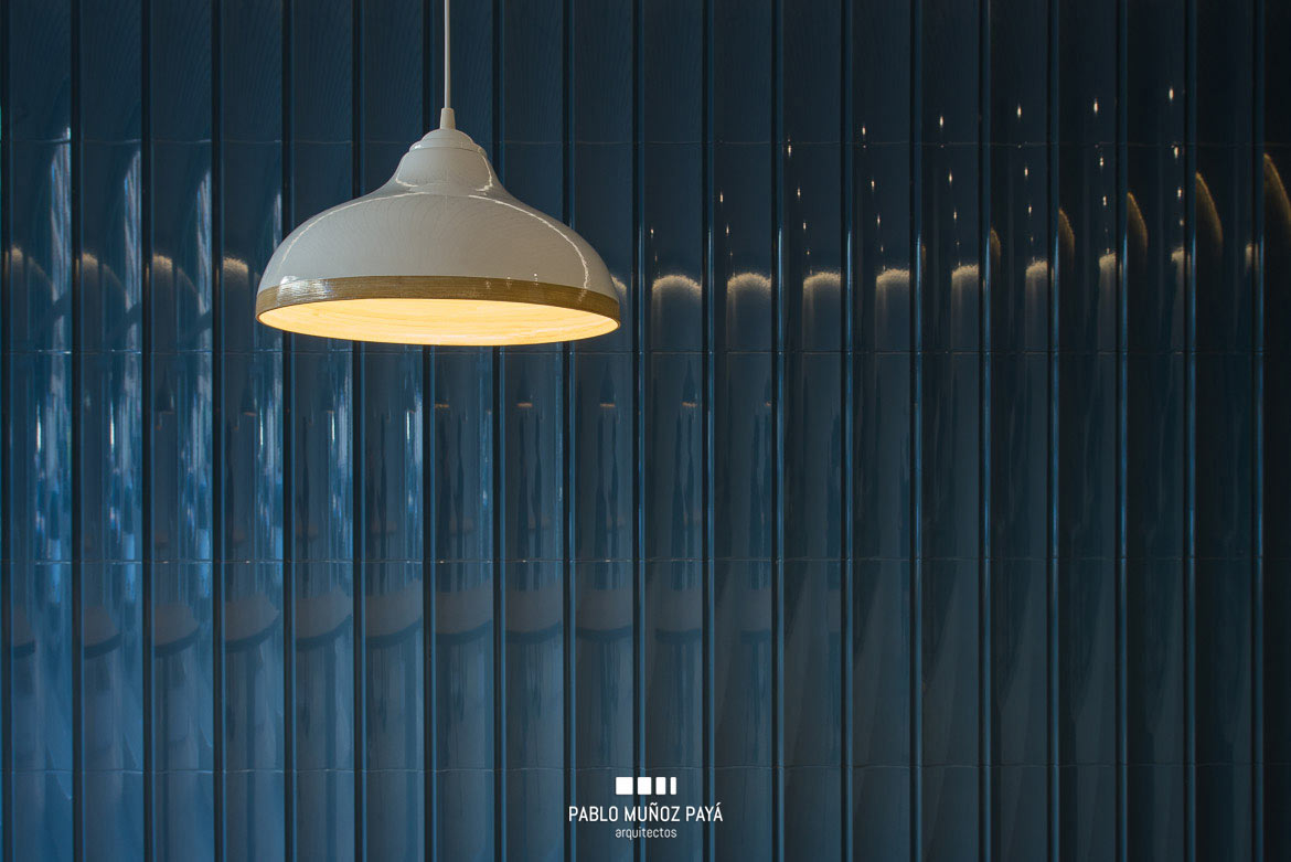 Reforma de local comercial de comida para llevar Trenta Tres Arroces en Petrer - Pablo Muñoz Payá Arquitectos 6