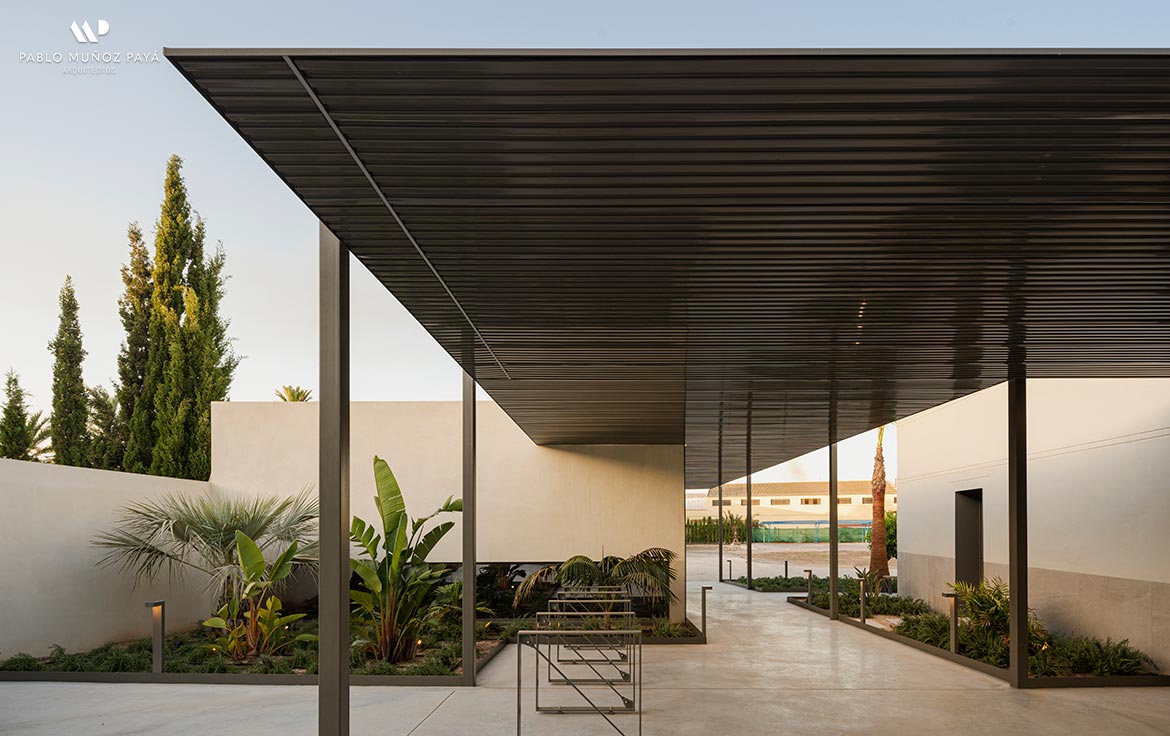 Reforma integral y diseño interior Oficinas Algorós - Pablo Muñoz Payá Arquitectos 16