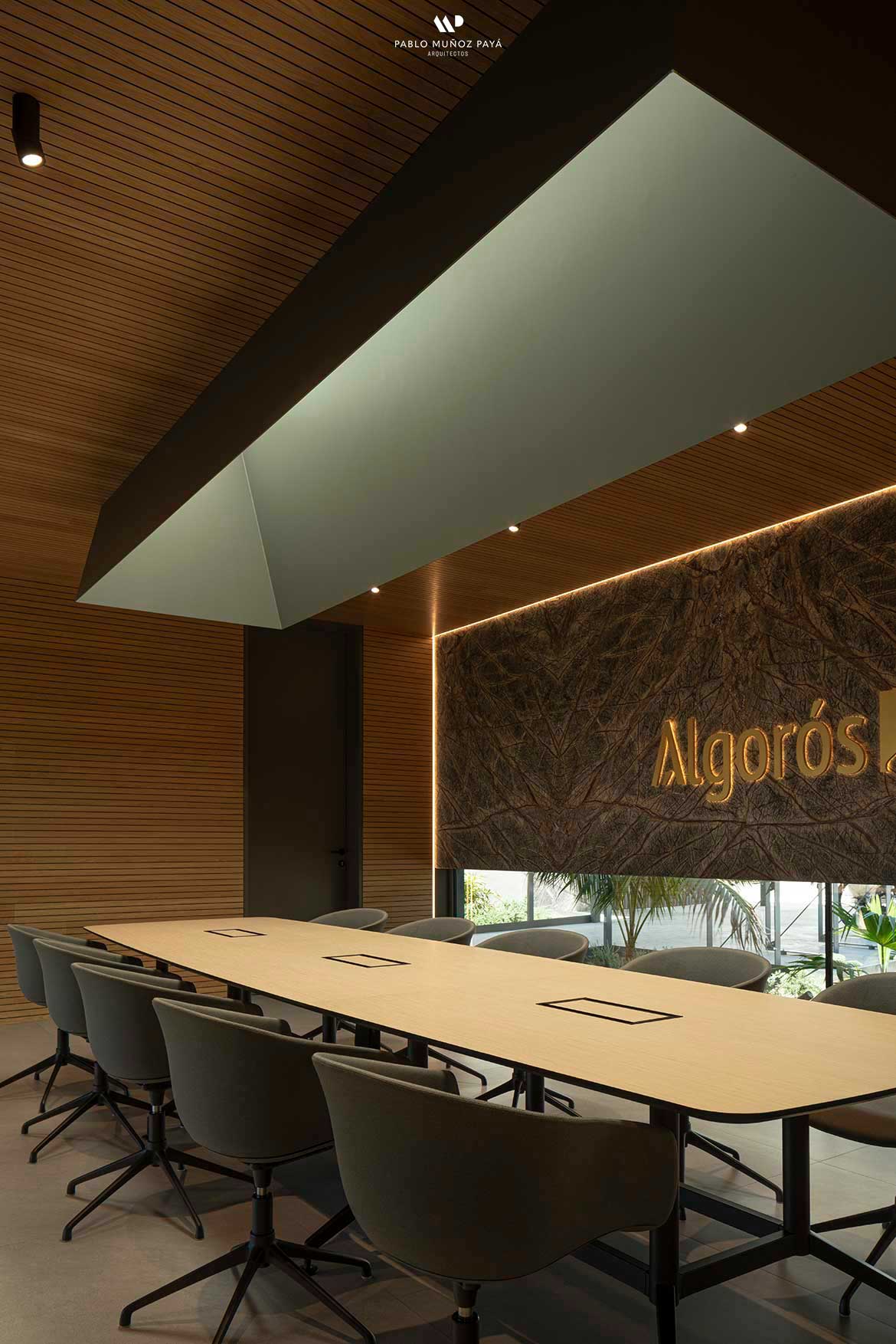 Reforma integral y diseño interior Oficinas Algorós - Pablo Muñoz Payá Arquitectos 18