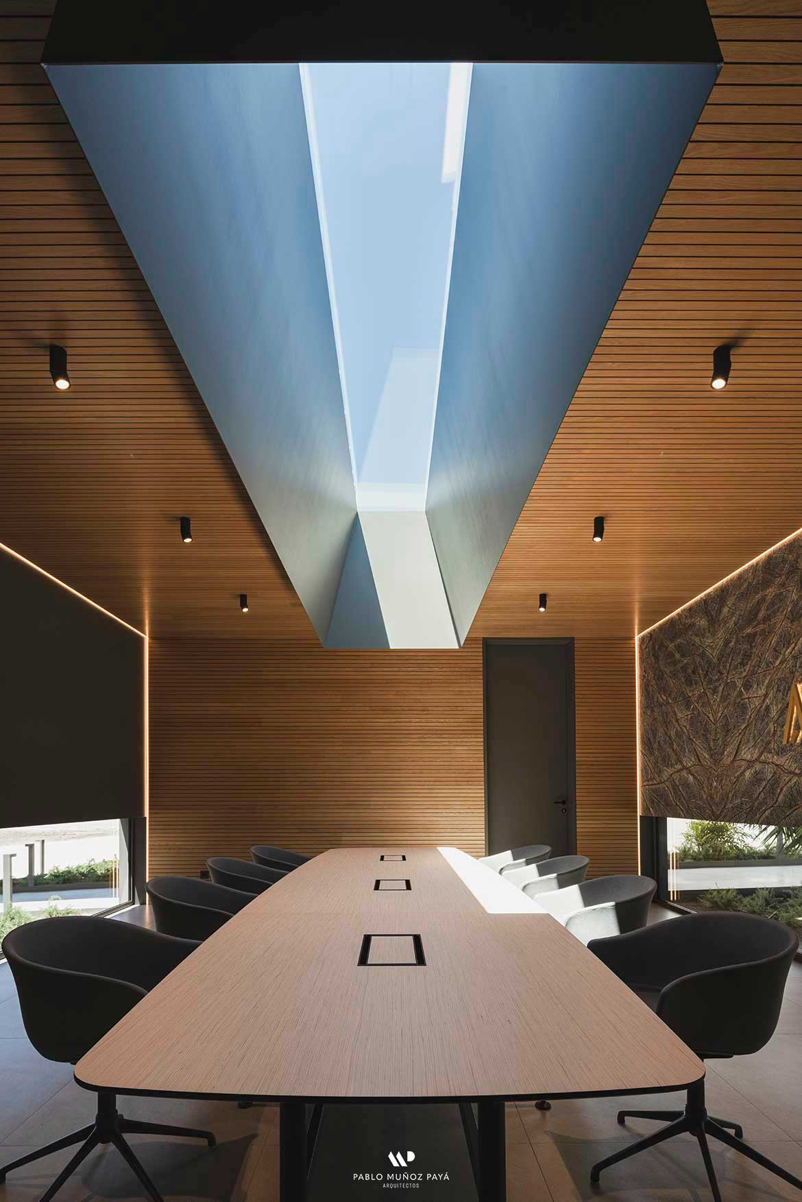 Reforma integral y diseño interior Oficinas Algorós - Pablo Muñoz Payá Arquitectos 19