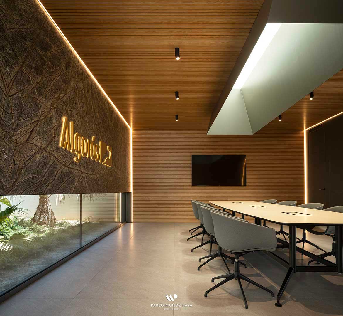 Reforma integral y diseño interior Oficinas Algorós - Pablo Muñoz Payá Arquitectos 20