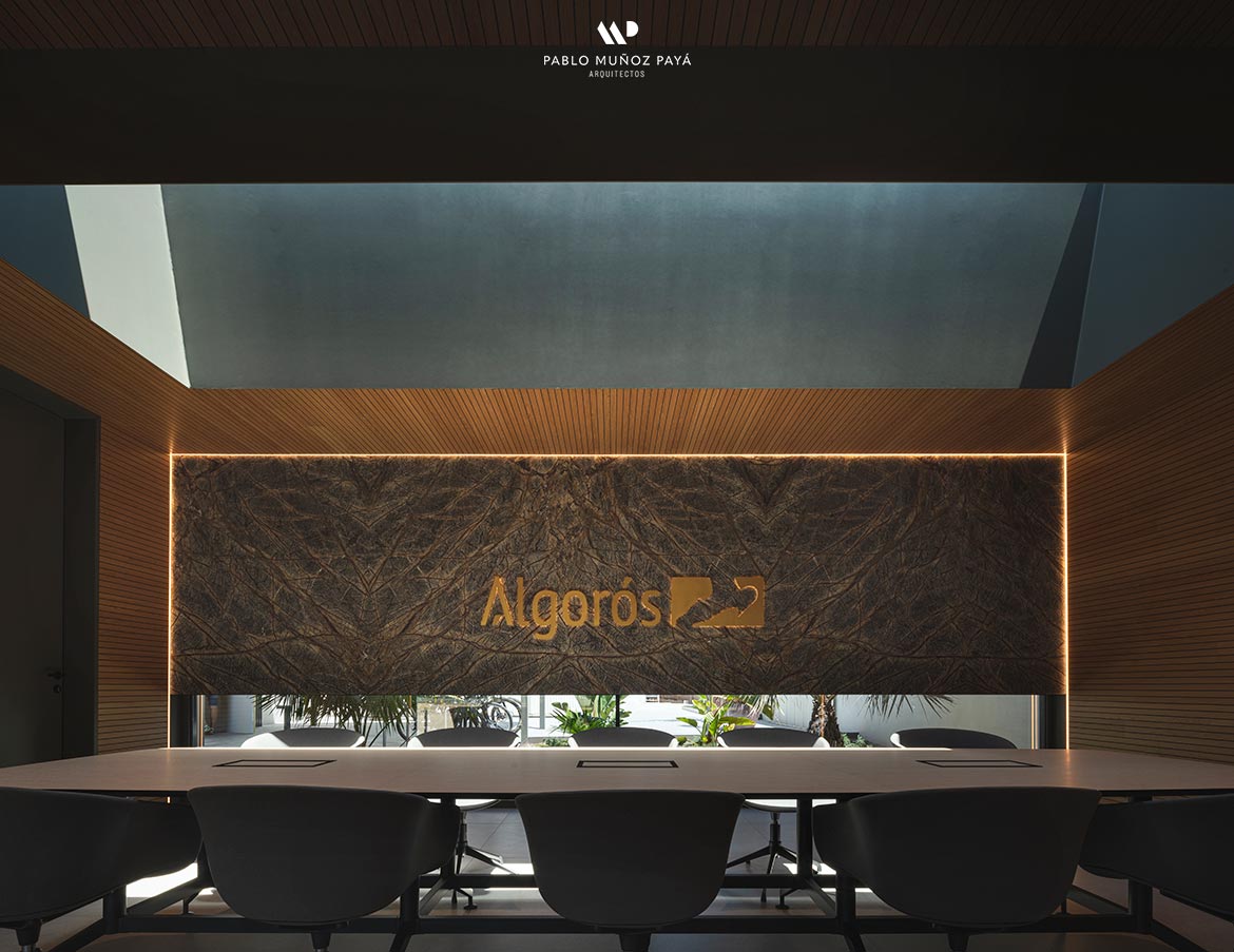 Reforma integral y diseño interior Oficinas Algorós - Pablo Muñoz Payá Arquitectos 21