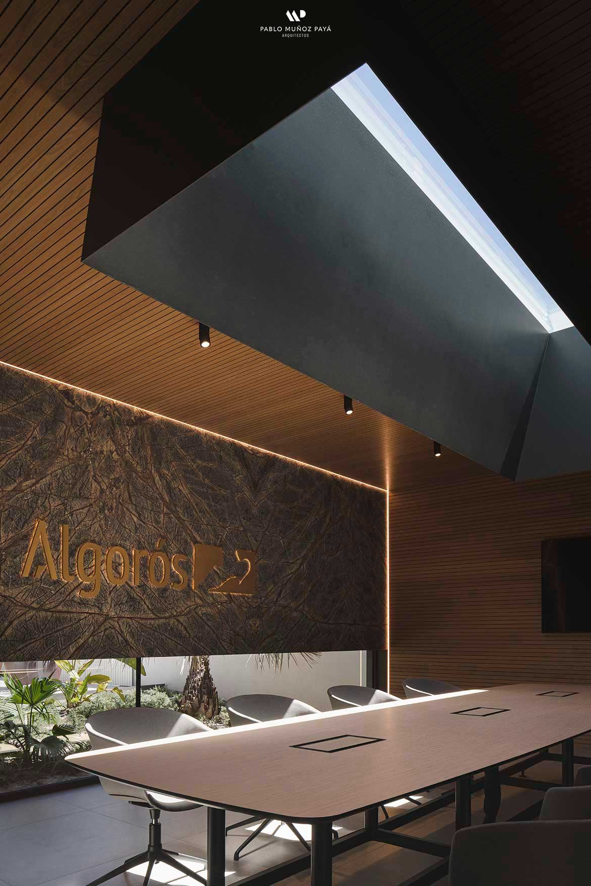 Reforma integral y diseño interior Oficinas Algorós - Pablo Muñoz Payá Arquitectos 22