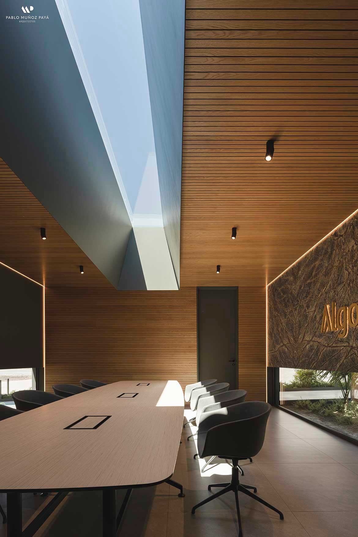 Reforma integral y diseño interior Oficinas Algorós - Pablo Muñoz Payá Arquitectos 23