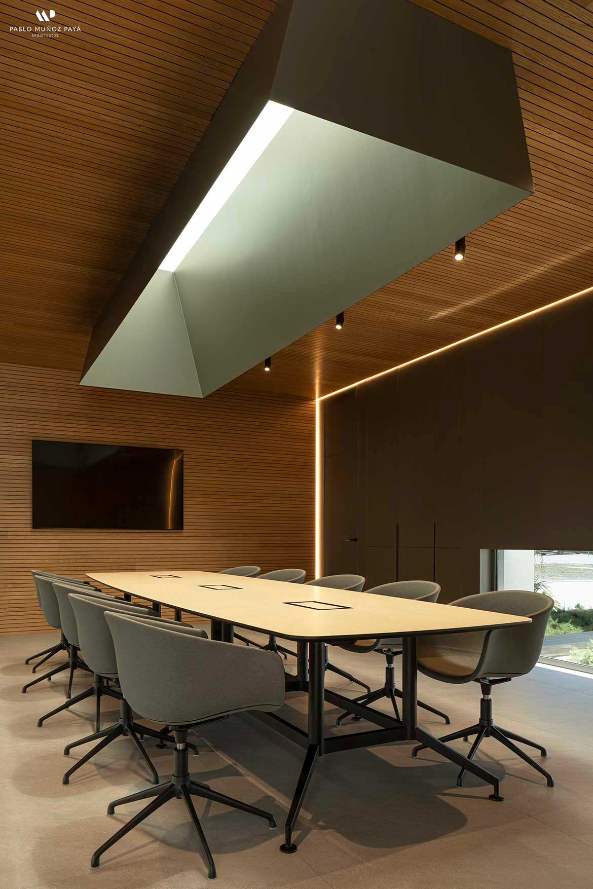 Reforma integral y diseño interior Oficinas Algorós - Pablo Muñoz Payá Arquitectos 26