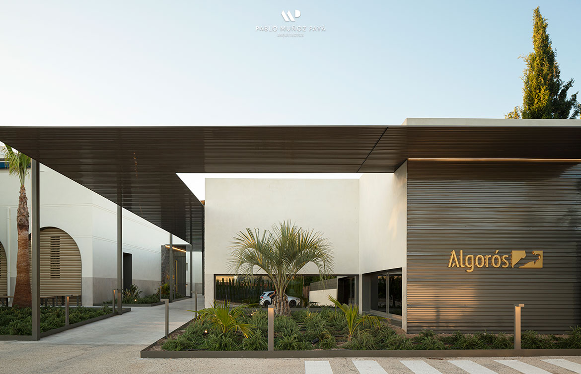 Reforma integral y diseño interior Oficinas Algorós - Pablo Muñoz Payá Arquitectos 4
