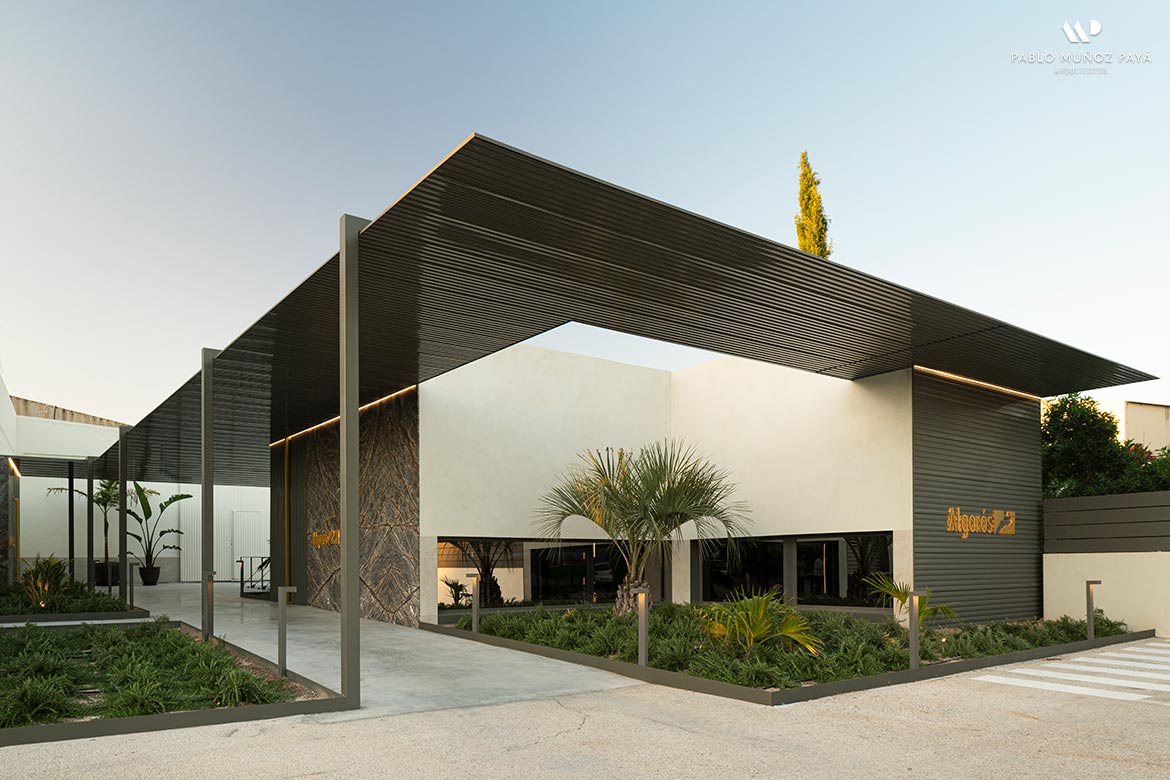 Reforma integral y diseño interior Oficinas Algorós - Pablo Muñoz Payá Arquitectos 5
